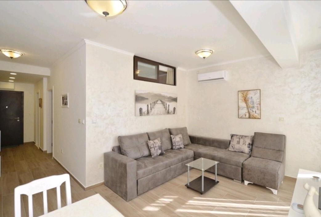 Langust - Free Parking Apartment Sveti Stefan Exterior foto