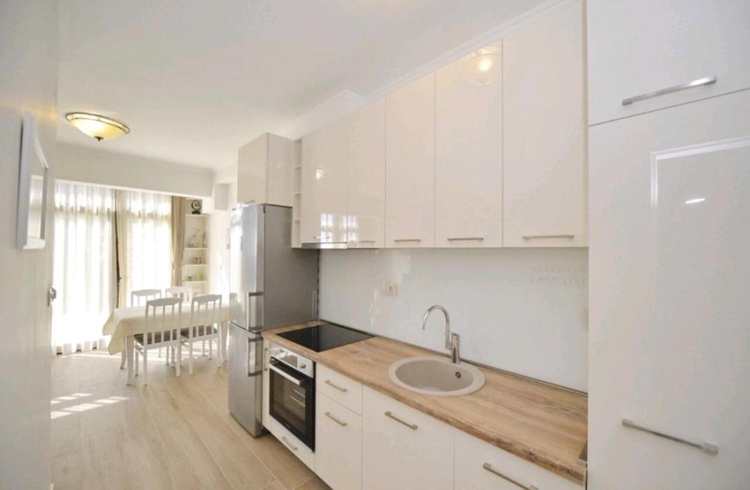 Langust - Free Parking Apartment Sveti Stefan Exterior foto