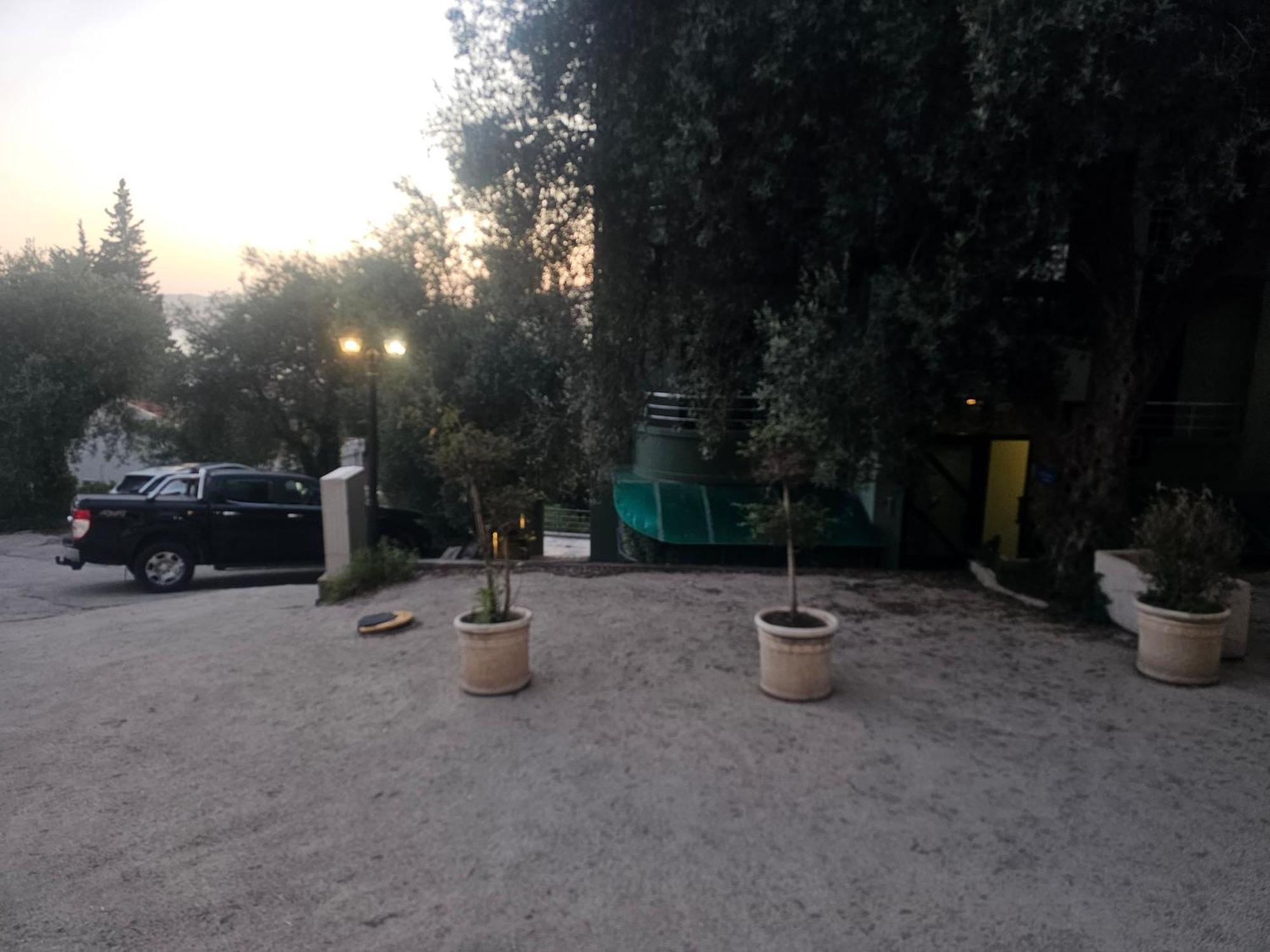 Langust - Free Parking Apartment Sveti Stefan Exterior foto