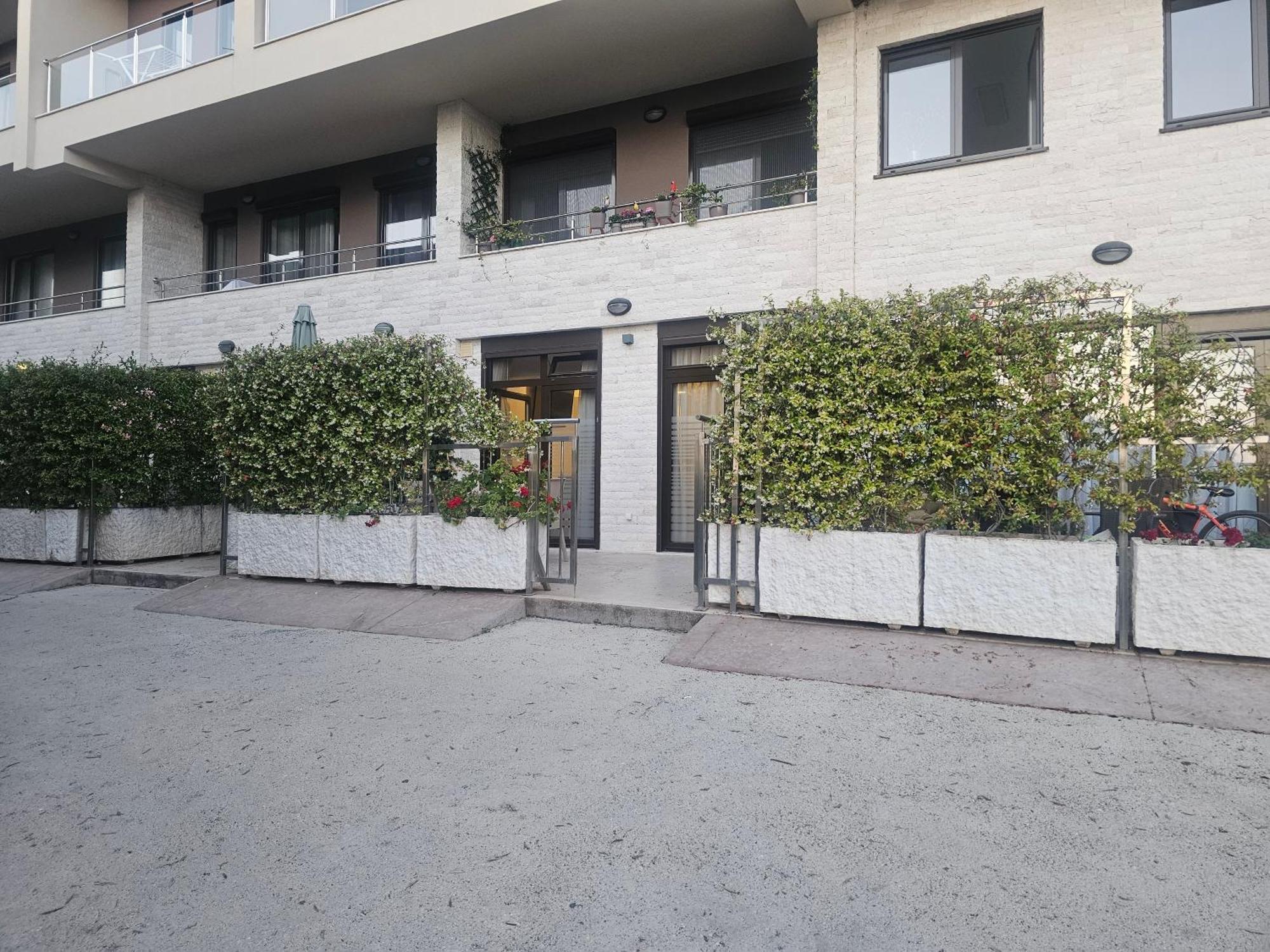 Langust - Free Parking Apartment Sveti Stefan Cameră foto